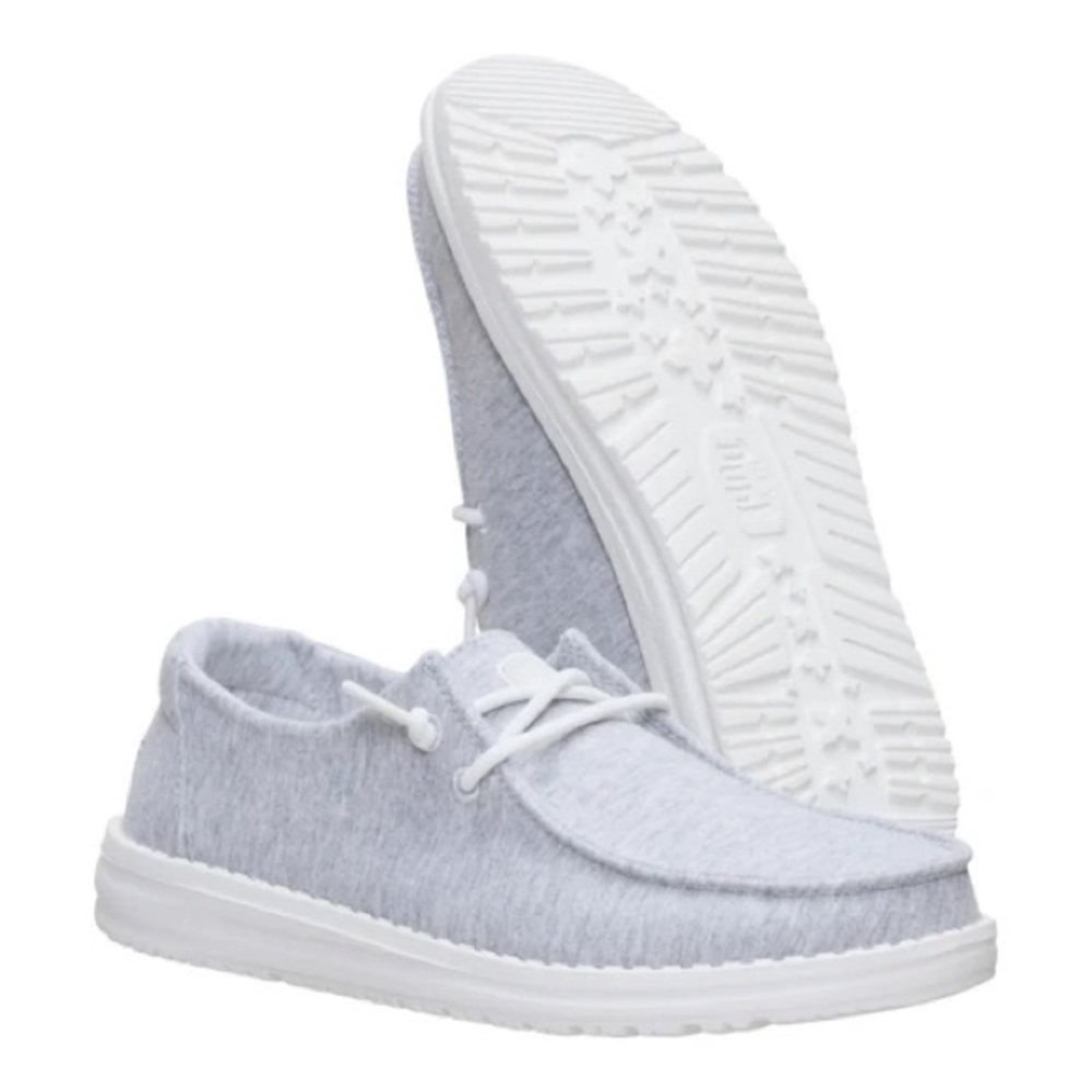 Wendy Stretch Jersey Sneaker